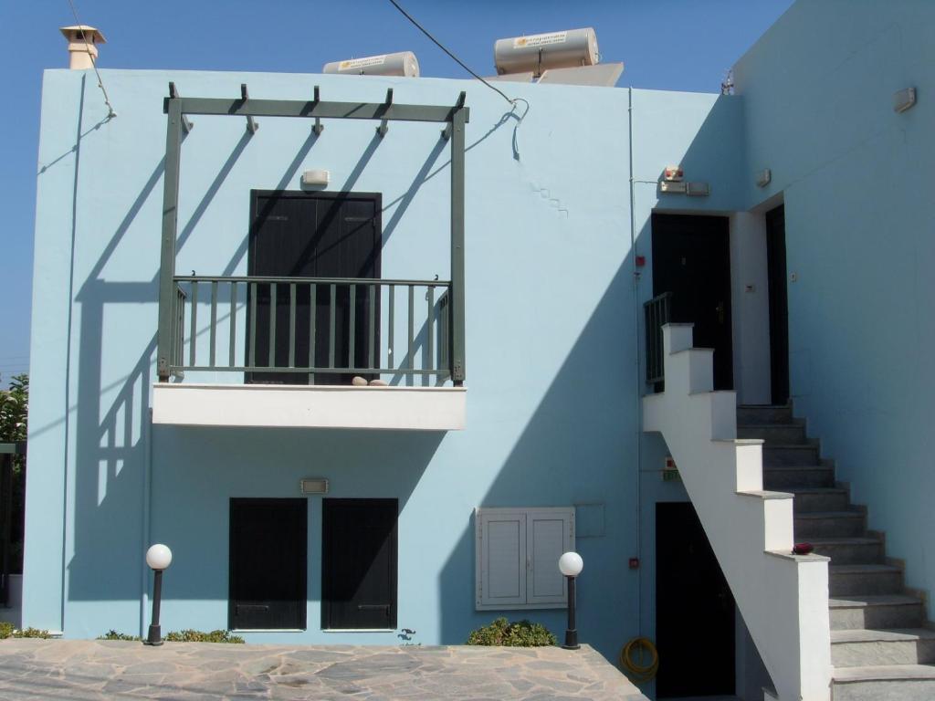 Minos Apartments & Studios II Сития Екстериор снимка