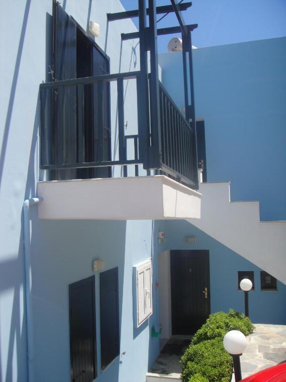 Minos Apartments & Studios II Сития Екстериор снимка